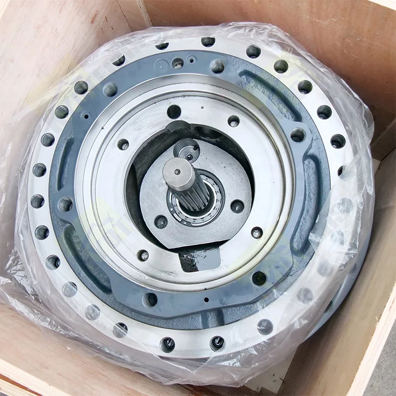 Complete Final Drive Gearbox 14730280 VOE14730280 for Excavators