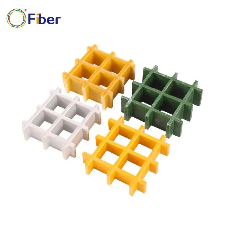 Molded Frp Grating Frp Pultrusion Grating Deck Fiberglass Frp Gratings ...