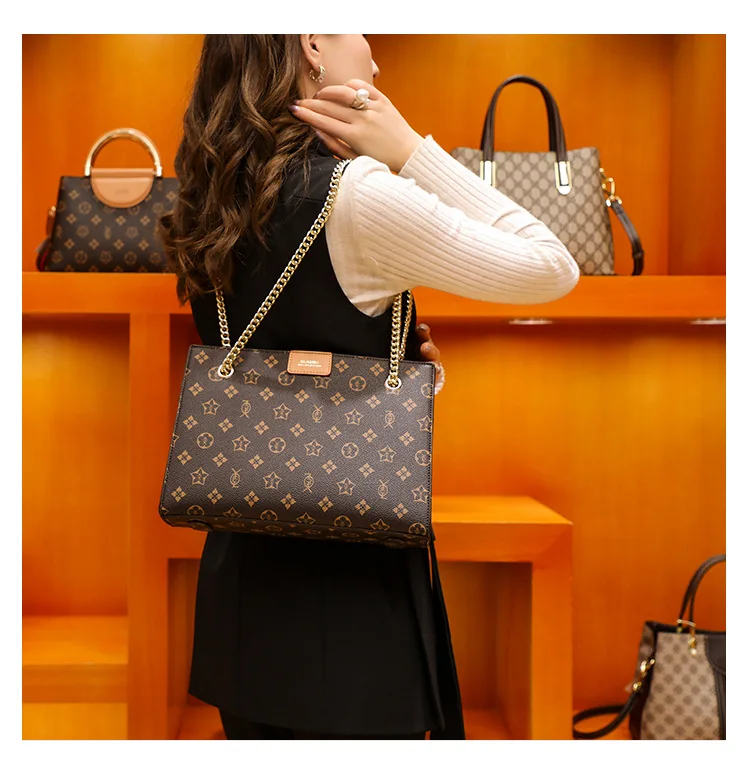 2023 New Women's Bag Fashion Multipurpose Oneshoulder Crossbody Bag