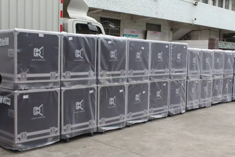 Cvr Pro Line Array Factory Active Powerful Indoor Line Array Speaker ...