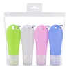 4 pack x90ml with EVA bag
