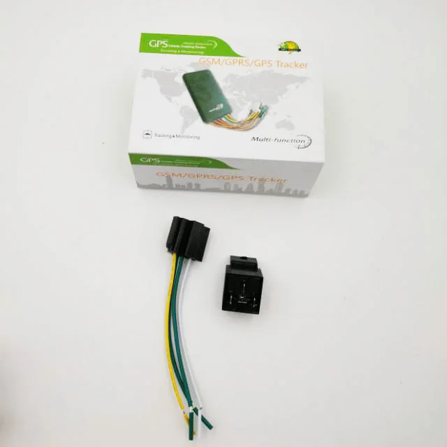 GPS Tracking Device Vehicle Car GPS Tracker with Apps Website Tracking