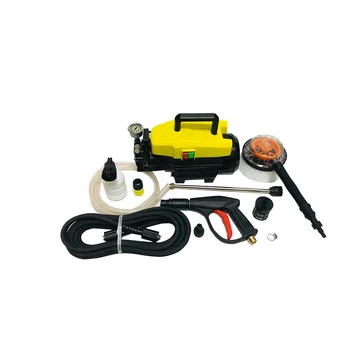 New arrival Self Service 1800w car washer professional Portable high pressure cleaner water pump for car washer