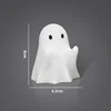 colorful Little Ghost Pen Holder