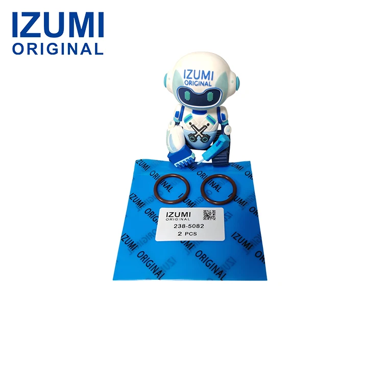 product izumi original 238 5082 2385082  295 x 2347mm 90a fkm o ring for caterpillar-17