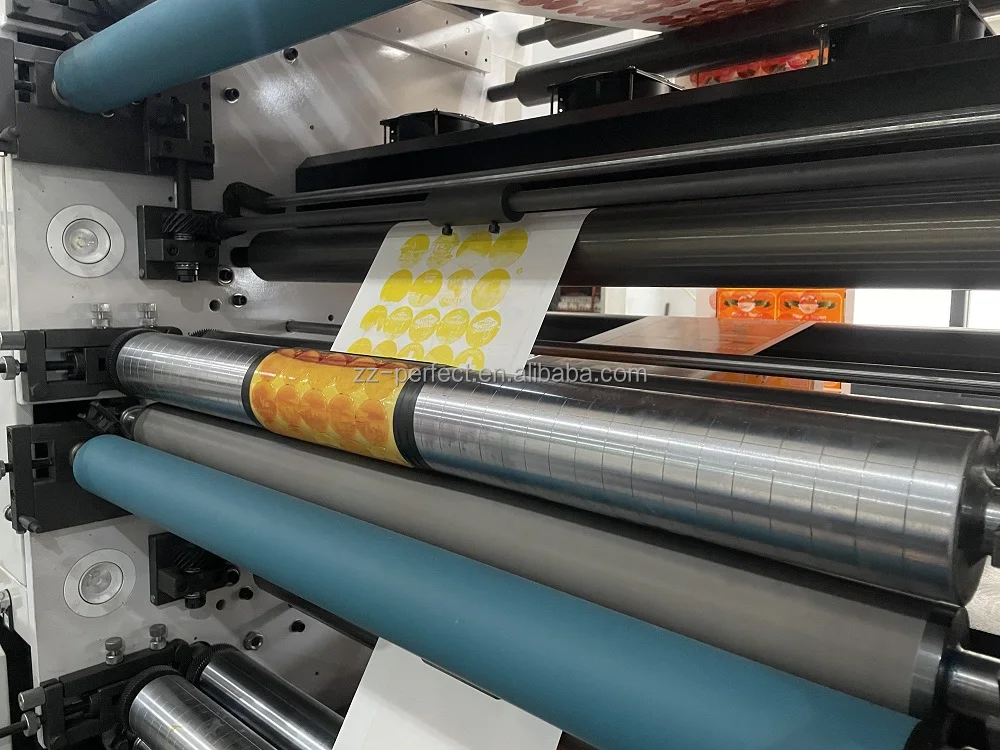 850 paper cup blank printing die cutting machine