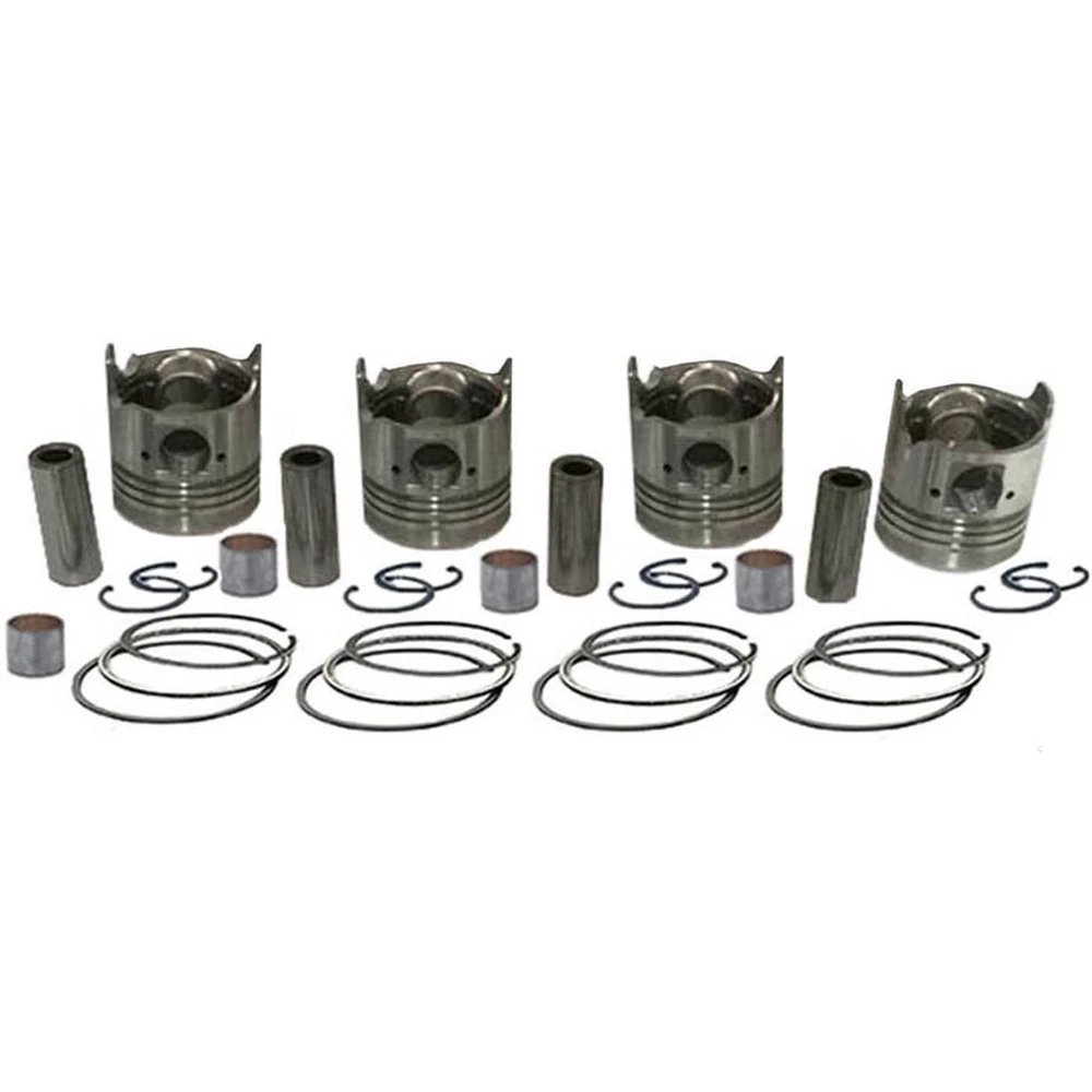 IZUMI Overhaul Rebuild Kit for Isuzu C190 Replacement Engine Parts 2