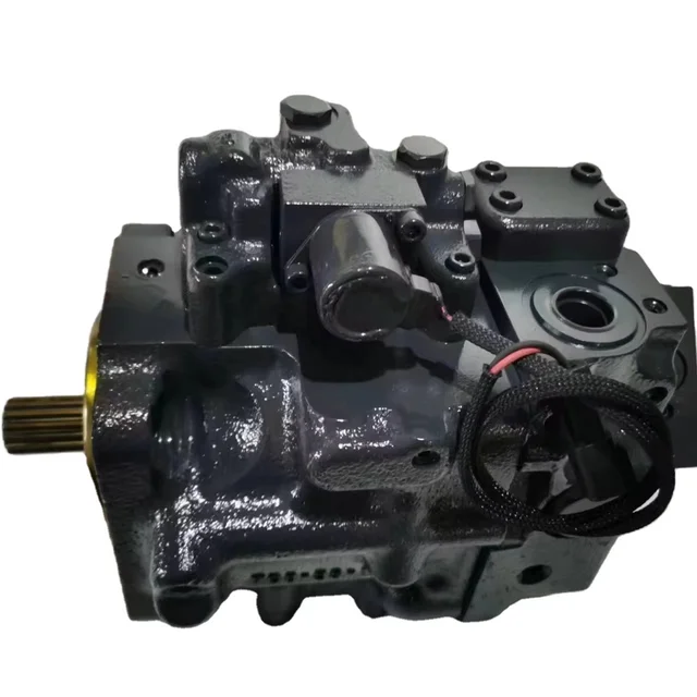 Suitable for bulldozer loader fan pump hydraulic pump 708-1W-00310  PC75