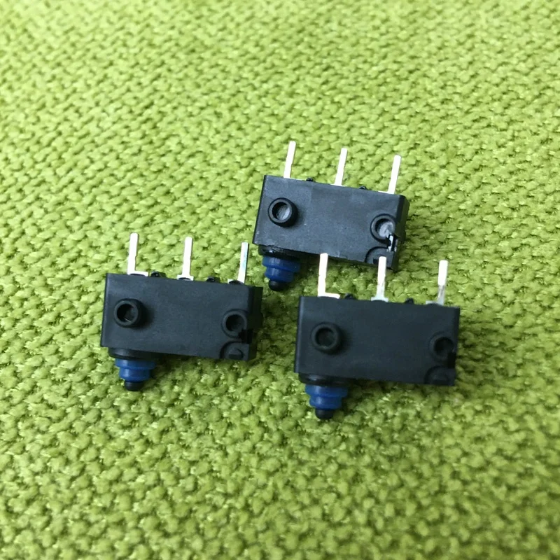 5 Micro-interrupteurs étanches D2HW-EB201D Pour Serrure De Porte De Voiture - Neufs, Lot #W4