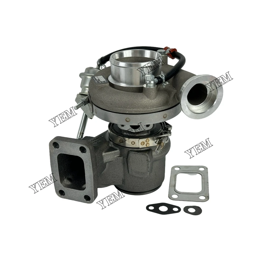 D6E Turbo Charger 04510707 21761005 for Volvo