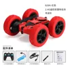 Coche Acrobático Teledirigido de Doble Cara 828A - Rojo