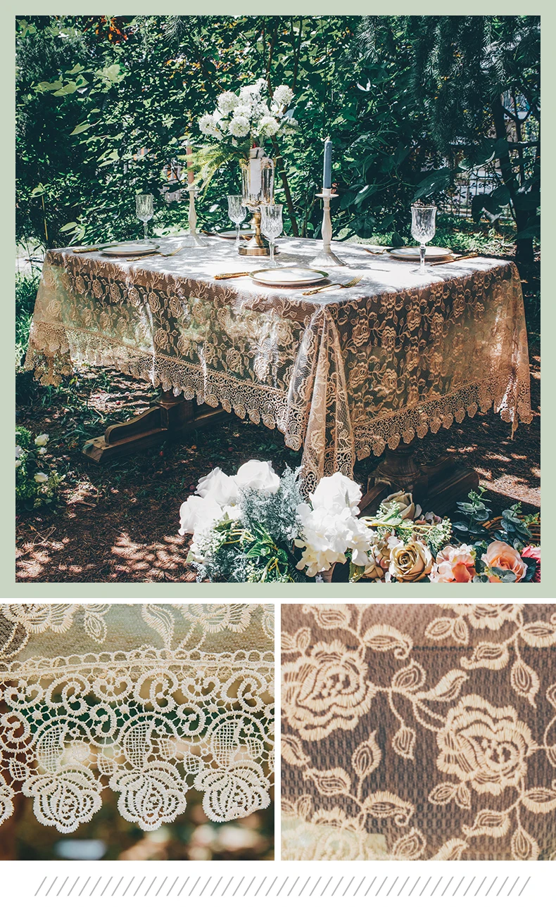 cheap transparent table cloth for christmas weddings and party