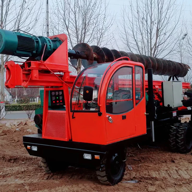 Concrete Pile Driver Pile Driver Smool Pc200 Pile Driver