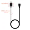 USB negro (cuadrado)/chaqueta de PVC (OD ≤3,0 mm)
