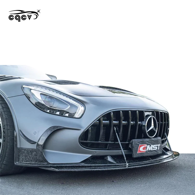 高品質ブラックシリーズボディキット メルセデスベンツAMG GT GTS用