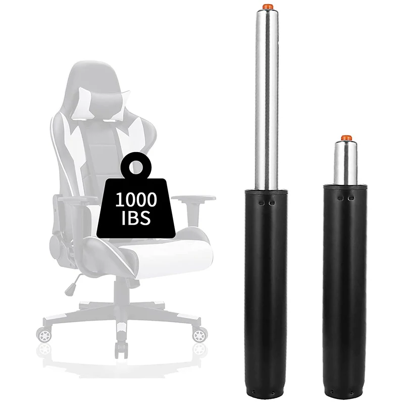 Gastac 2 3 4 Class Steel Powder Black Cylinder Gas Lift for Office Chair Master Lift Gas Spring