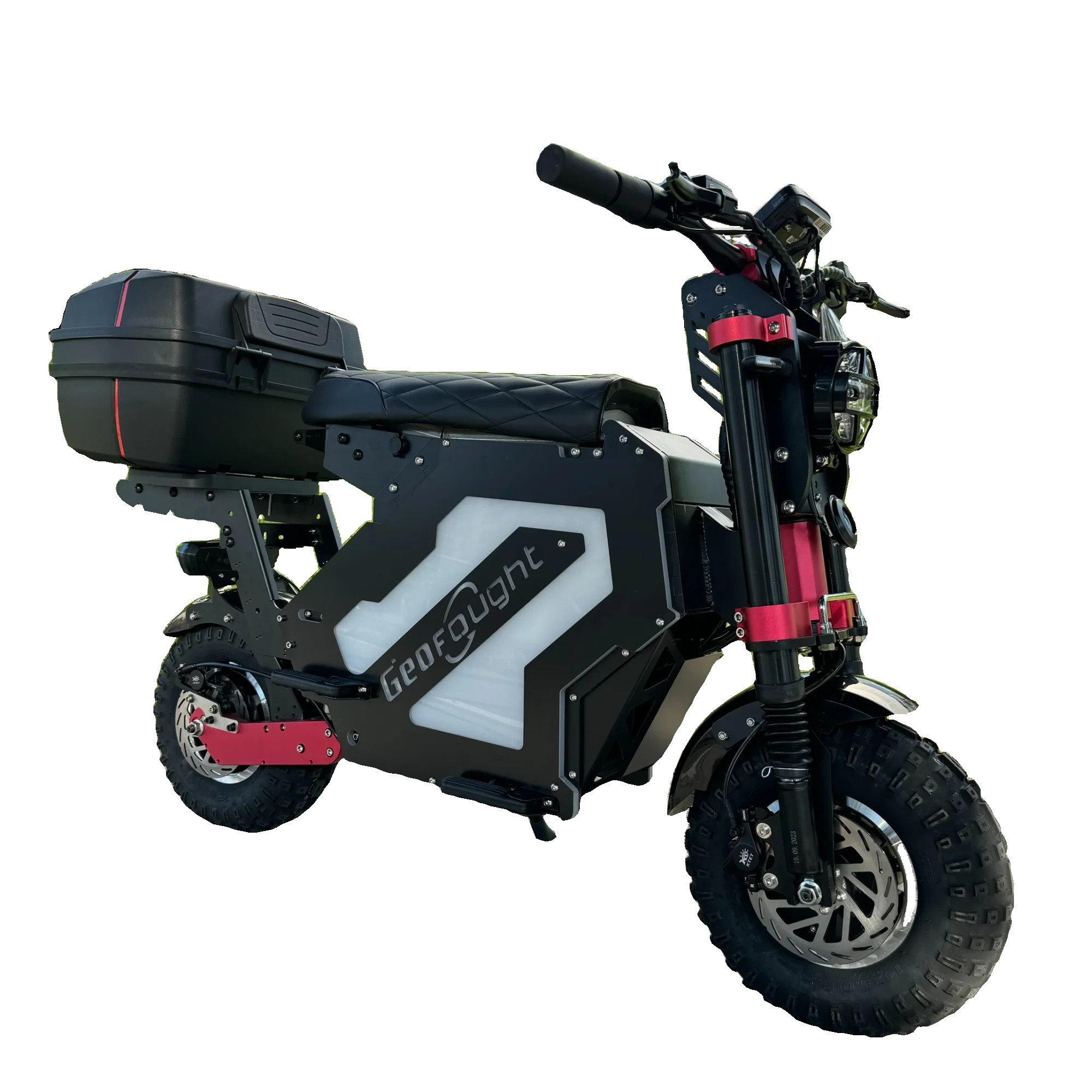 NEW Geofought Molo5 E Scooter Fast 8000w 10000w 12000w 15000w Electric Off Road Scooter for Adults Powerful With App Control