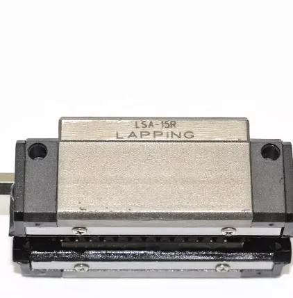 Original Lapping Linear Guide Rail Block Bearing Slider  LSA25 LSA30 LSA35 LSA45 LSA55