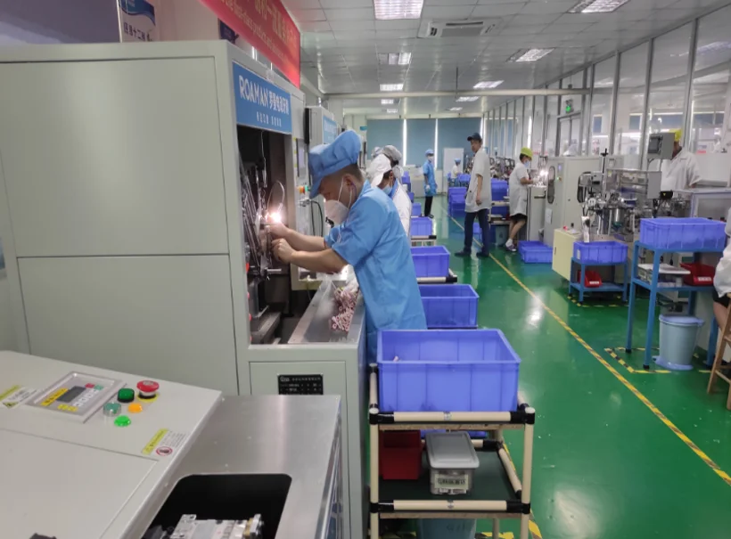 Huizhou Goodrain Technology Co., Ltd. 3