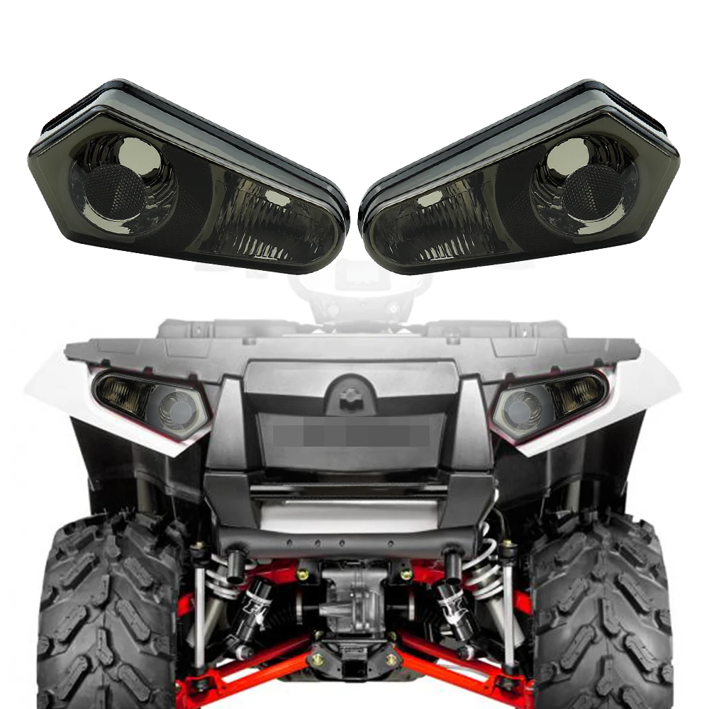 Smoke Tail Light Housing for Sportsman 500 2005-2013 700 2005-2007 800 2005-2014 Car Accessories