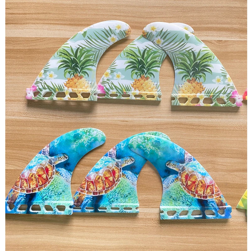 FS 2 Surf Fins FC2 AM1 AM2 Fins