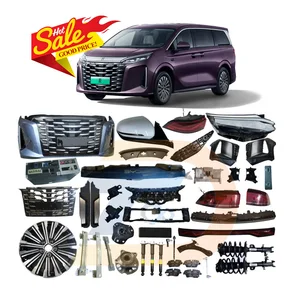 OEM New Condition BYD Xia MPV Electric Car Accessories Full Kits In-Stock Auto Spare Parts