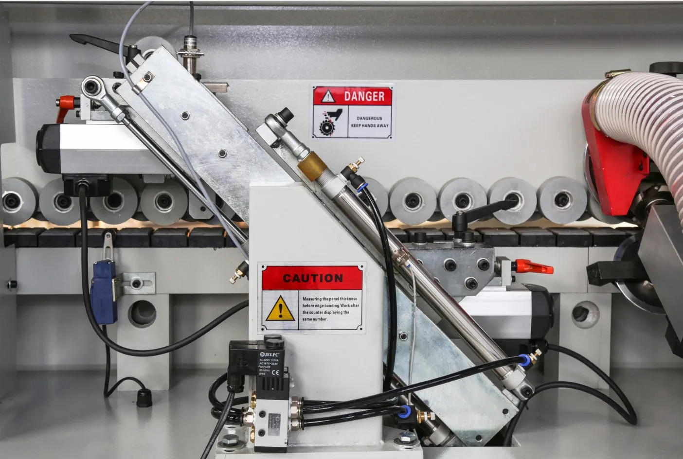 R7A Woodworking Full Automatic Edge Banding Machine with Cheap Price