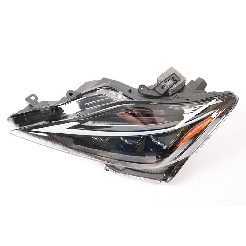 product full led 3 lens headlights car head light led headlamp for lexus is is250 is350 headlight head lamps 2006   2012 plug and play-15