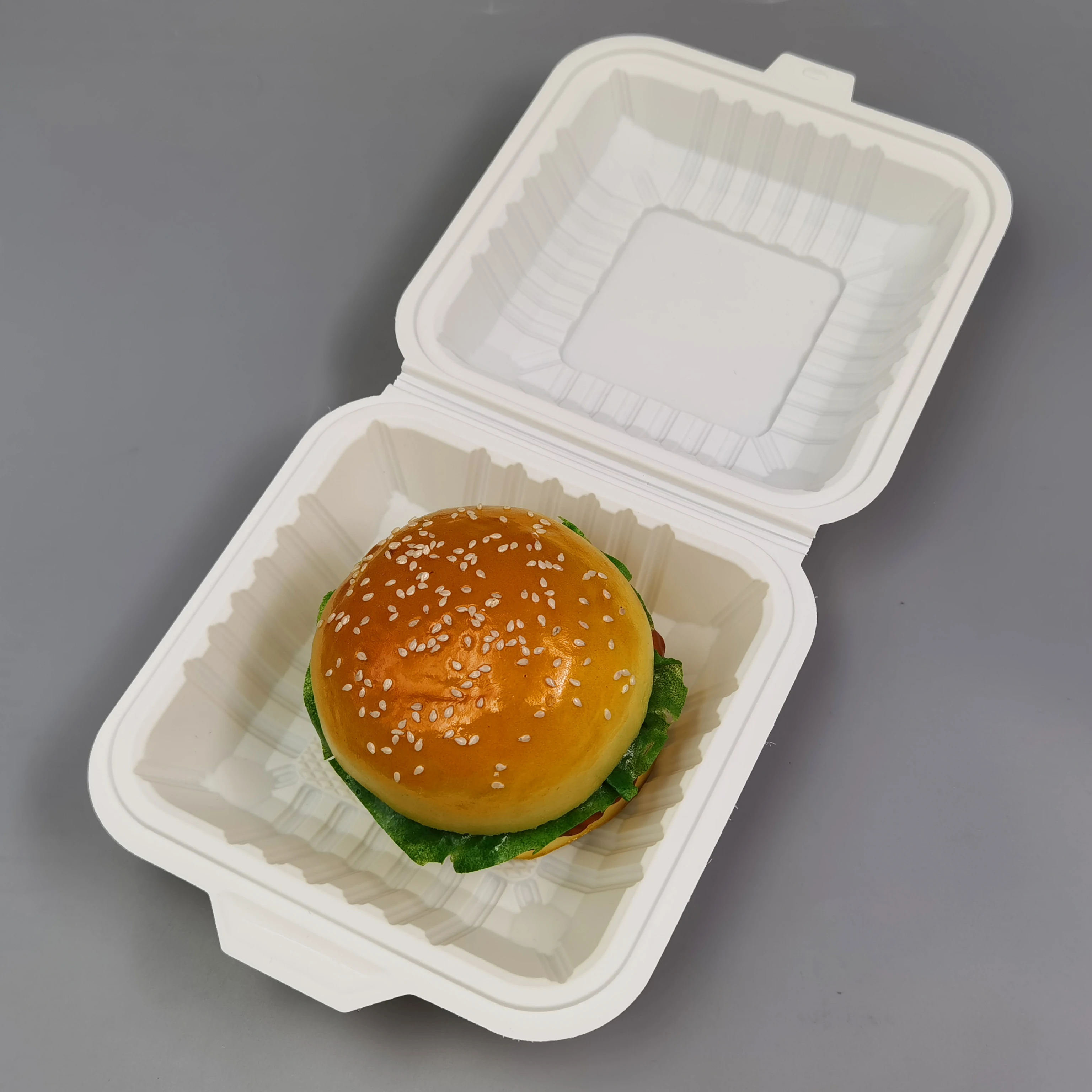 Eco Friendly Biodegradable Cornstarch Food Containers Eco Friendly ...