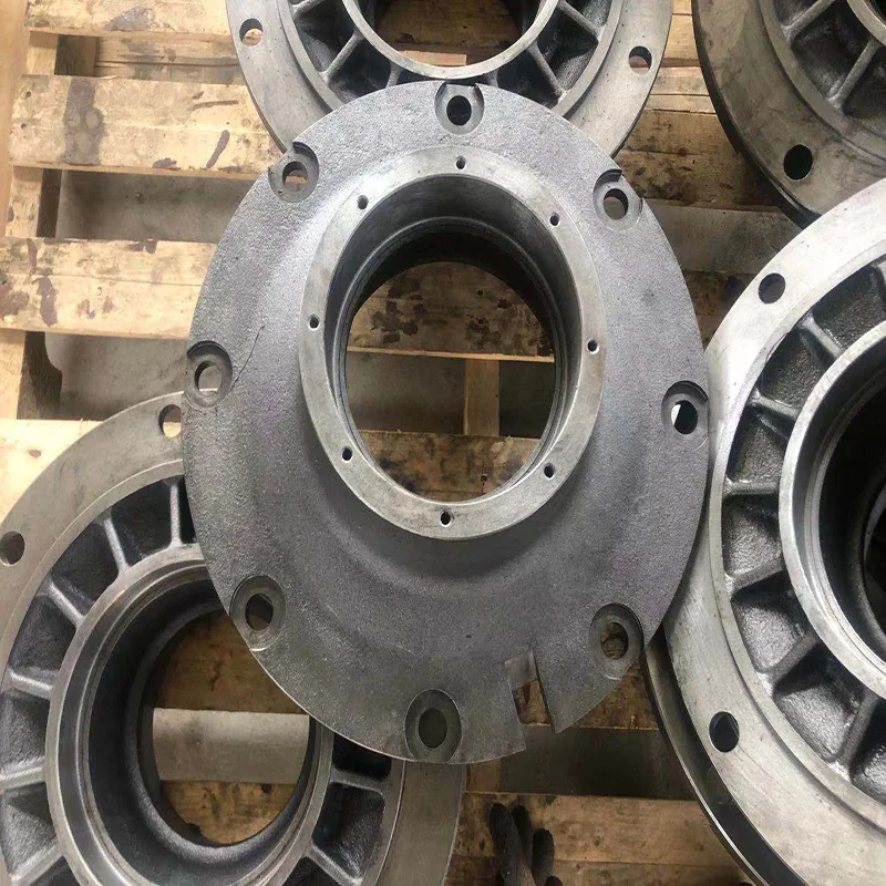 Custom Precision Sand Casting Products Grey Iron Casting Process Cast Iron Foundry Material