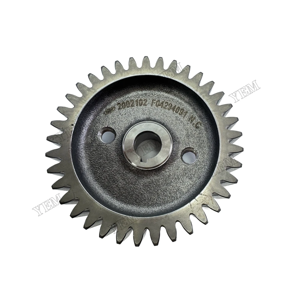 0429-4091 Toothed gear for Deutz Wholesale Engine Parts 2