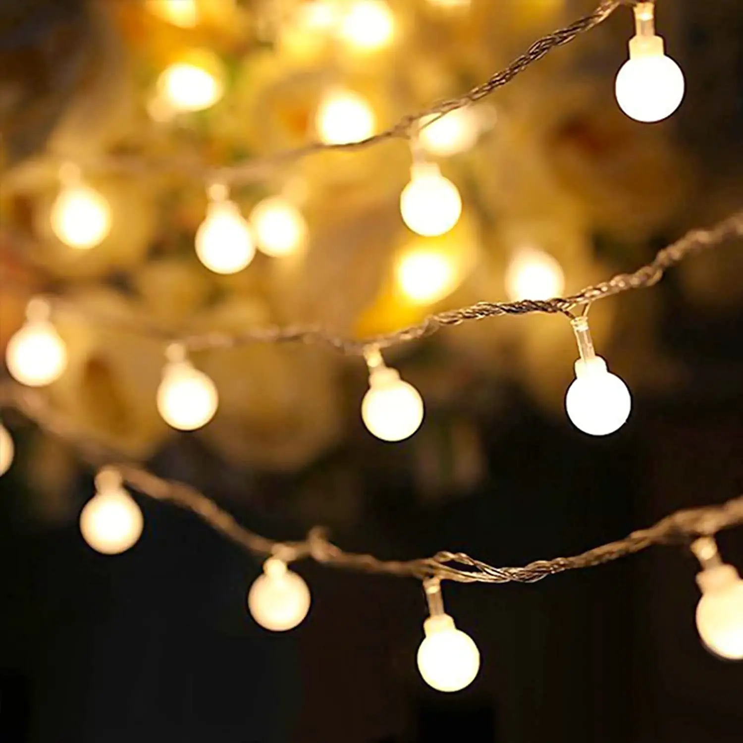 Source Waterproof Christmas Decoration Lights luces de Navidad ...