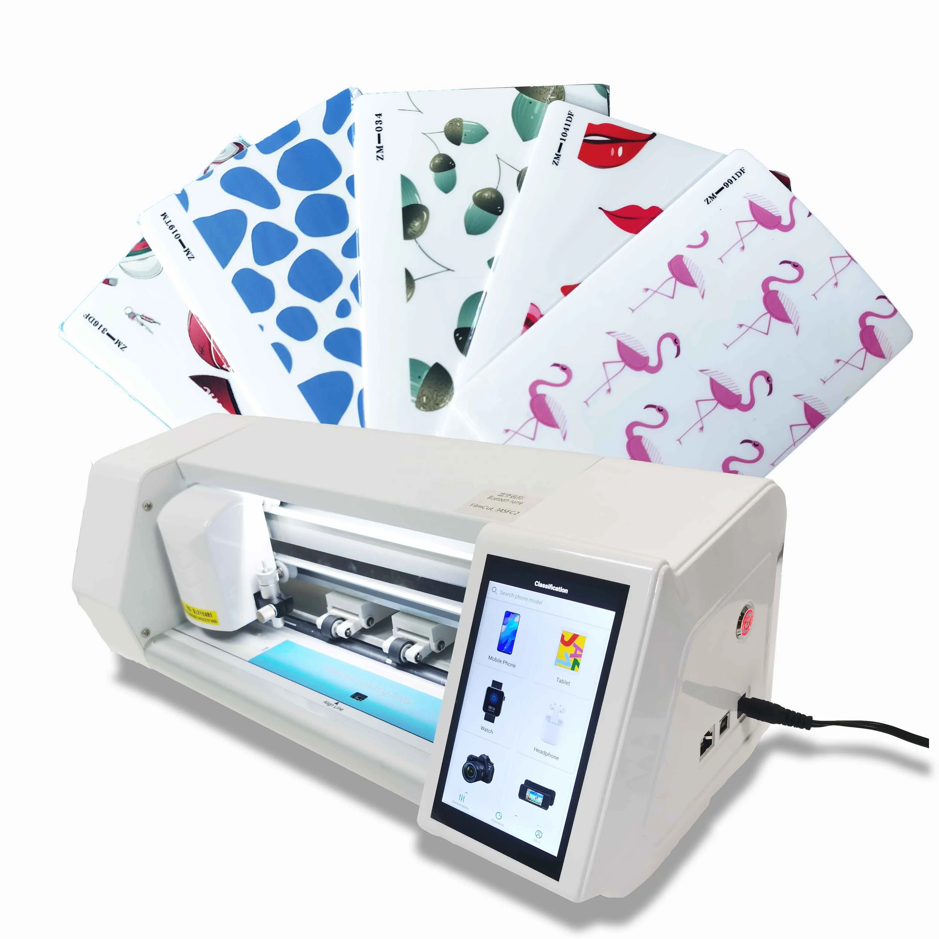 Mobile Phone Screen Protector Film Cutter Cutting Machine Direct Factory OEM ODM