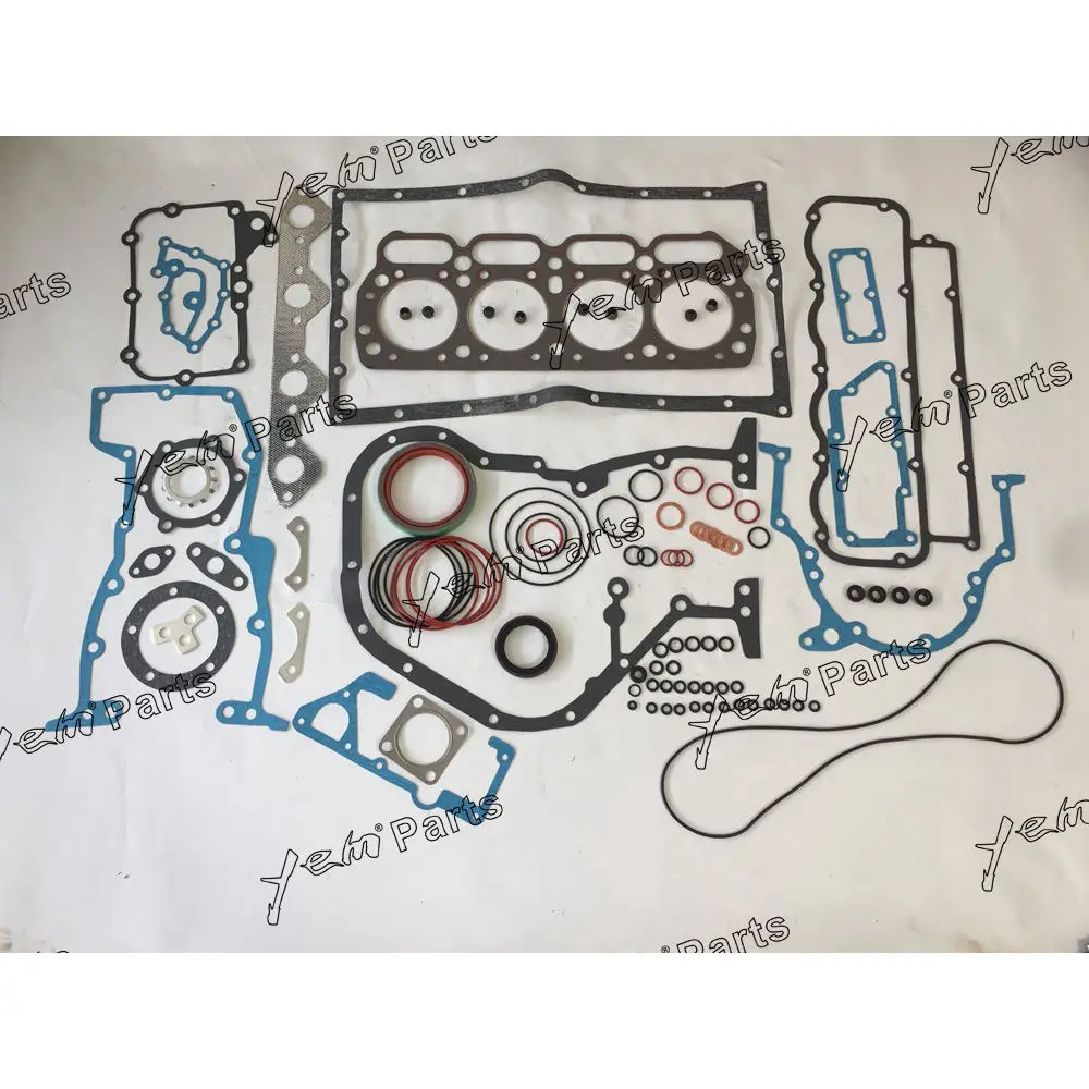 Engine Gasket Kit 4D105 for Komatsu OEM Engine Parts 2