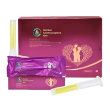 New Design Antibacterial Disposable Vaginal Gel Gynecological Contraceptive Gel Product