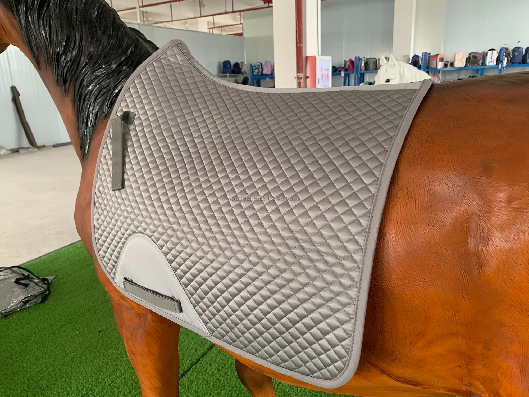 Horshi Prime Dressage Horse Saddle Pad All Purpose Horse Saddle Pad