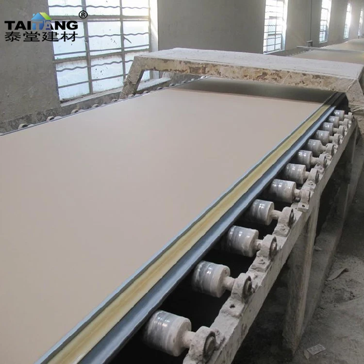 Plafond Jipsam Board Gipsum Drywall Gypsum Ceiling Board