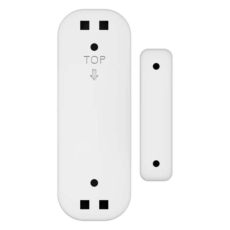 Tuya Wifi Remote Control Smart Door and Window Sensor Voice Control Via Google Assistant and Alexa
