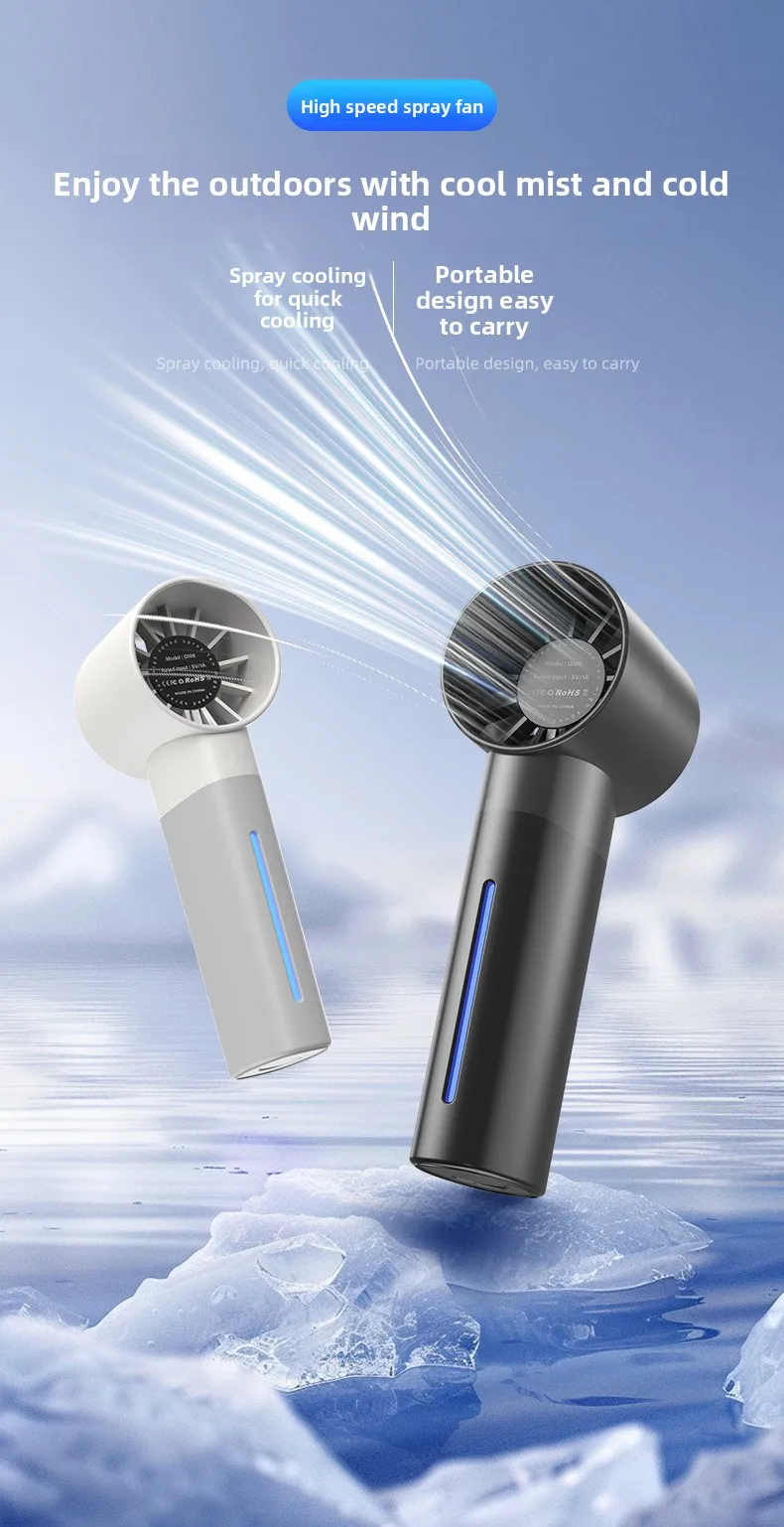 Cross Flow Fans - detail 2