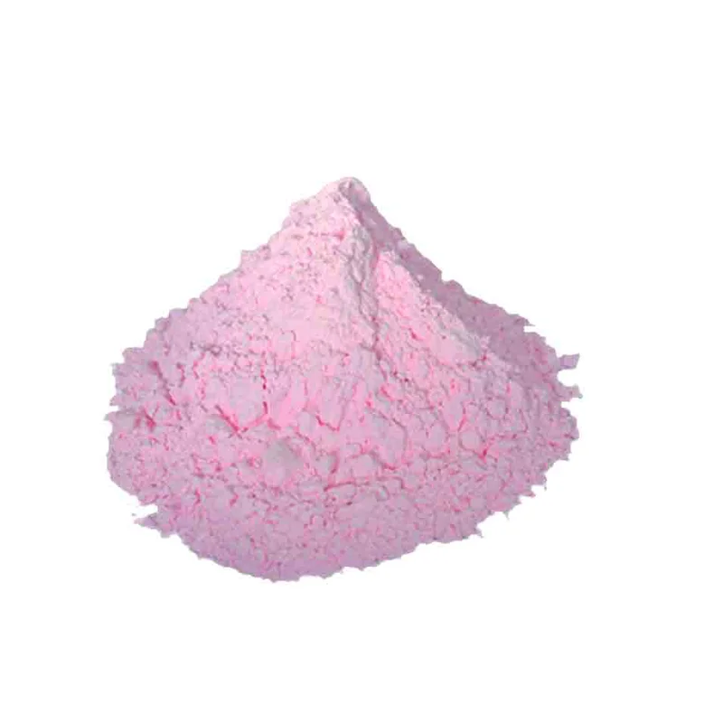 Присадка к магнитному материалу триоксид Erbium (III) оксид cas 12061-16-4