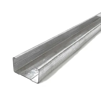 Galvanized Light Steel Keel viga principal/vigueta  for Ceiling Systems  for Residential and Commercial Ceilings Channel C/Stud