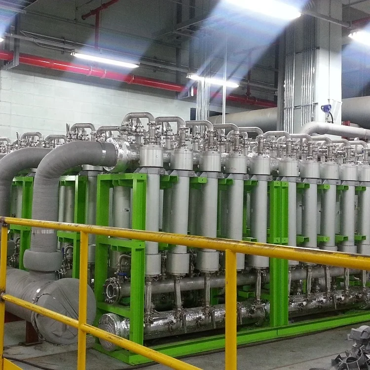Membrane Gas Separation Nitrogen Oxygen Membrane Module