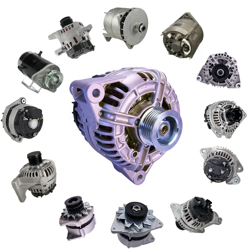 Alternator LR280-508B for Hitachi Isuzu - Reliable Performance