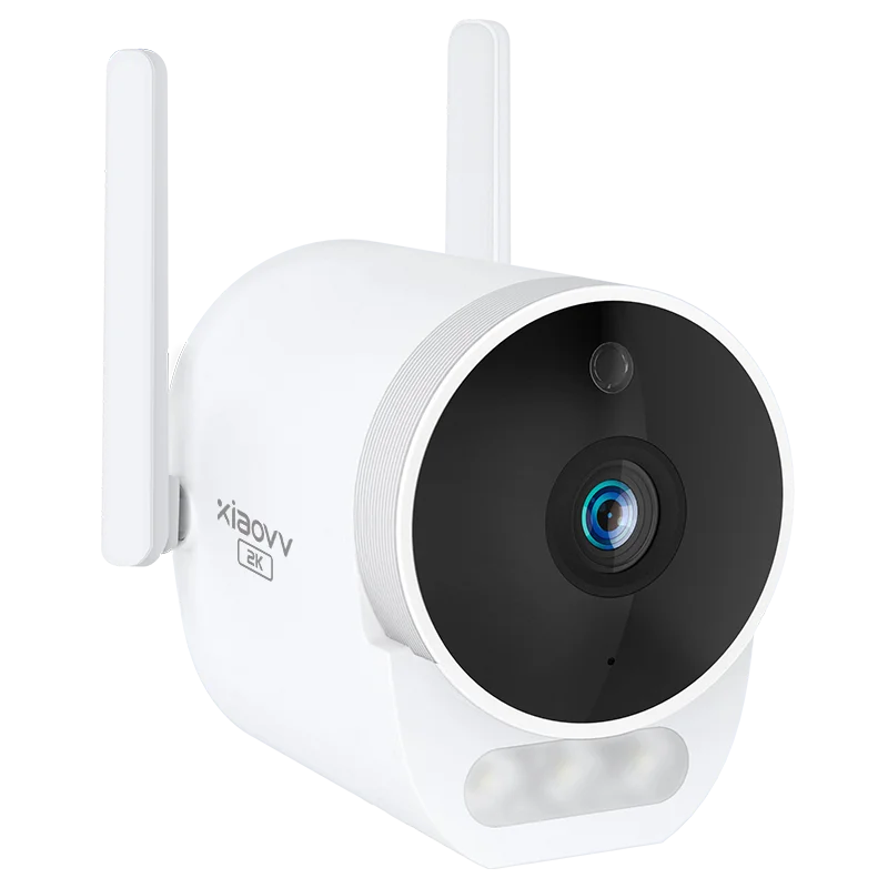 CP SE Hot Selling Xiaovv Motion Detection 3MP Security Camera  Wireless Wifi CCTV Surveillance Camera Outdoor Bullet Camera