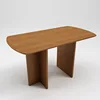120*60 oval long table