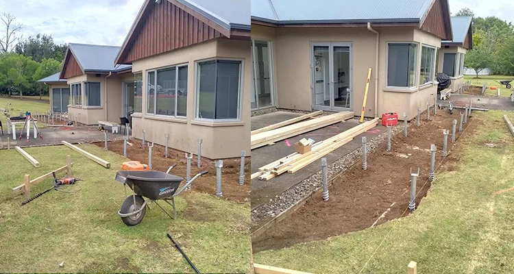 solar ground screw anchors