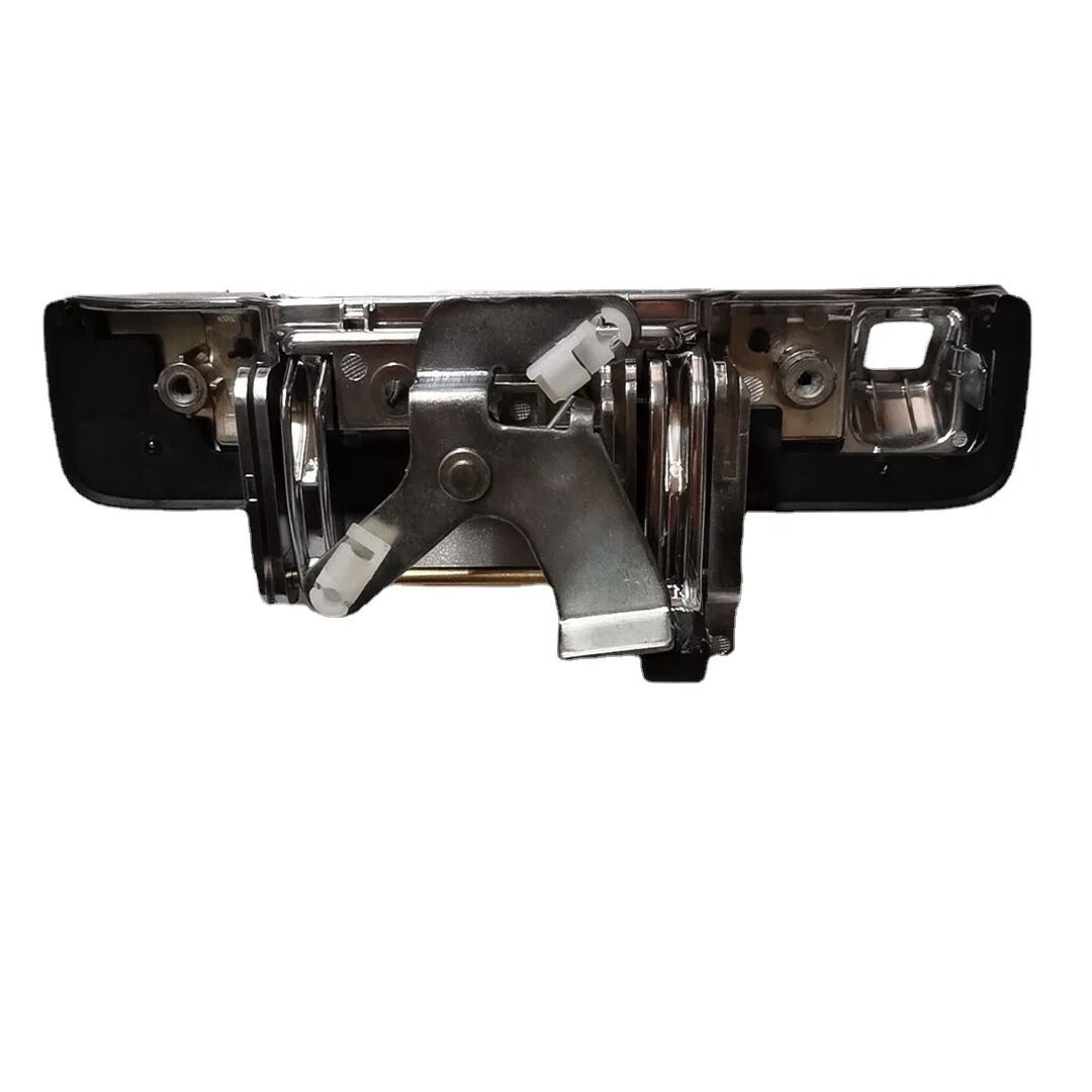 Isuzu D-max 1.9 Chrome Tailgate Handle Camera Oem 8-98202618