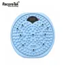 Display a forma di ventaglio blu