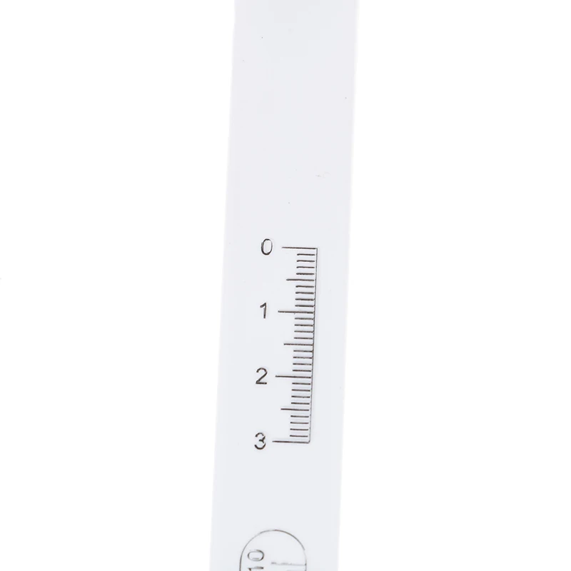 Measure Optical Vernier PD Ruler Pupil Distance Meter Eye Tool