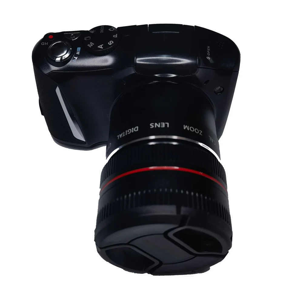 Winait MAX 24 Mega Pixels DSLR Camera with 3.5'' IPS Color Display and 5x Optical Zoom